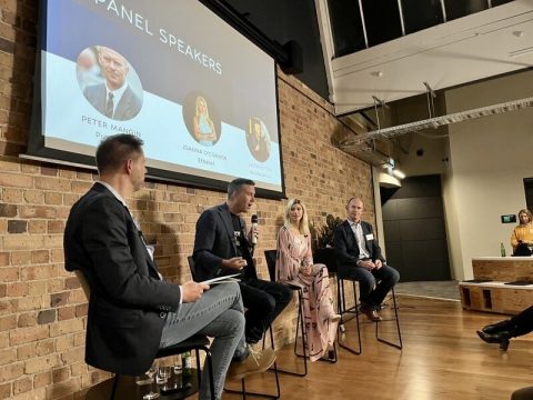 AI training workshop in New Zealand showing hands-on AI implementation